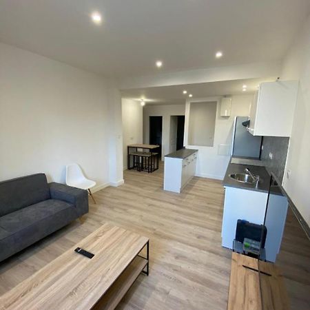 Tresor Ensoleille Apartment Marseille Ngoại thất bức ảnh