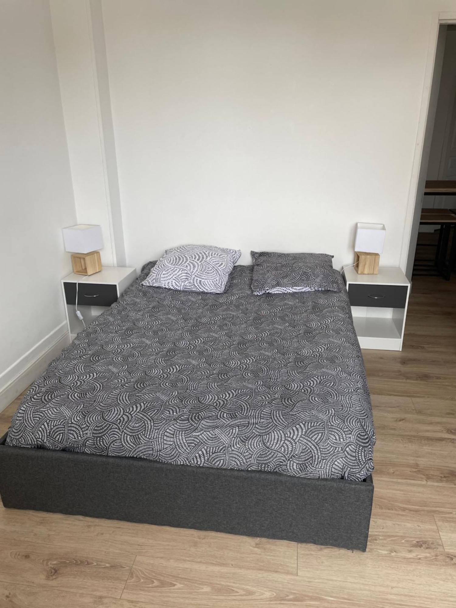 Tresor Ensoleille Apartment Marseille Ngoại thất bức ảnh